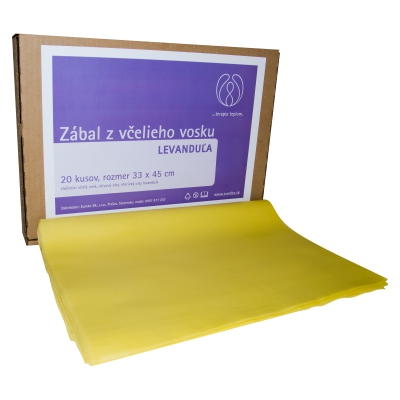 Natural Spa Wax